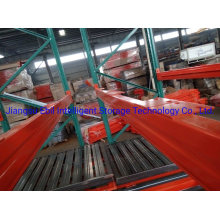 Ebil-Storage Warehouse Heavy Duty Push Back Pallet Racking